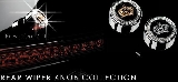 日本 D.A.D 最新皇冠尾水撥的 TYPE CROWN